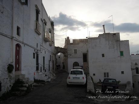 Viaggio in Puglia: Ostuni la città bianca