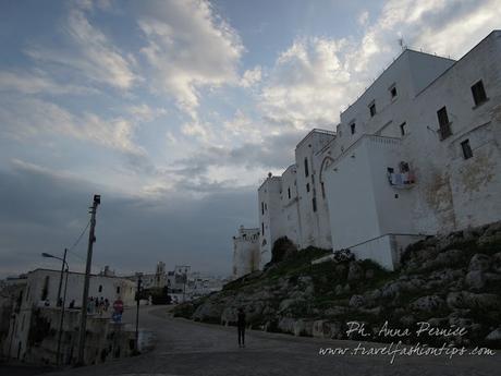 Viaggio in Puglia: Ostuni la città bianca