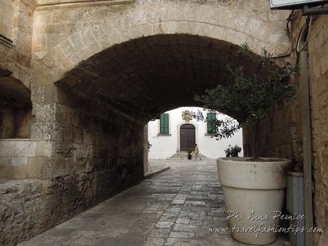 Viaggio in Puglia: Ostuni la città bianca