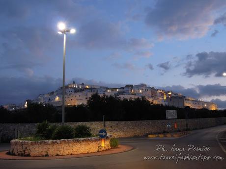 Viaggio in Puglia: Ostuni la città bianca