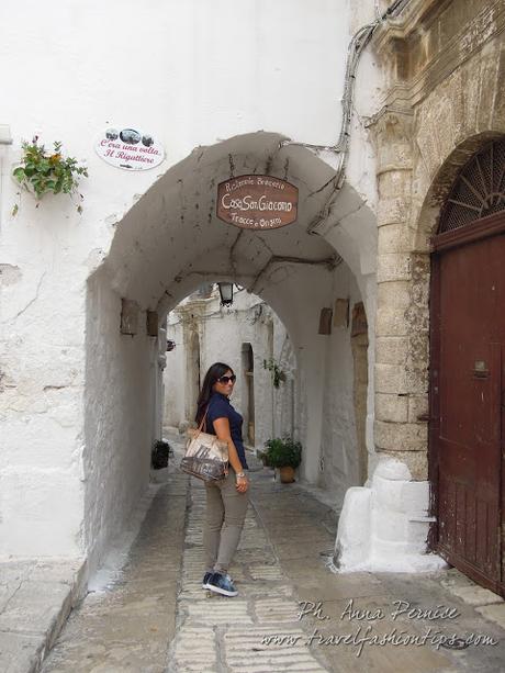 Viaggio in Puglia: Ostuni la città bianca