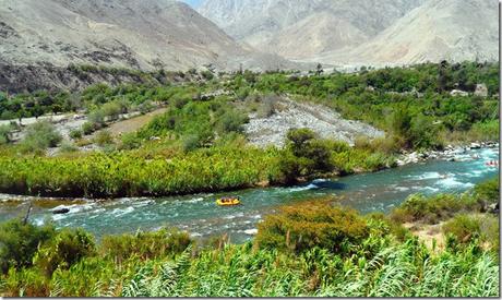 Canete River