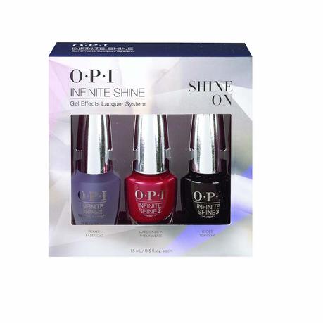 Shine-On OPI Natale 2015