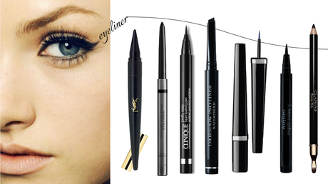 EYELINER • I NOSTRI MAGNIFICI SETTE