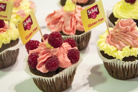 Schaer e il muffin più grande del mondo!