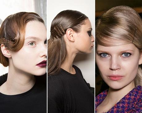 Accessori per capelli: cosa dicono le sfilate per questo autunno 2015