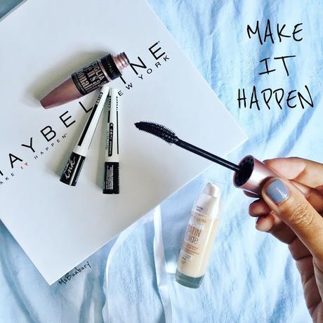 100 ANNI di MAYBELLINE: Make IT Happen.