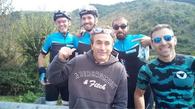 8x8 Saracinesco 2015: il reportage completo