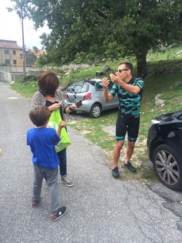 8x8 Saracinesco 2015: il reportage completo