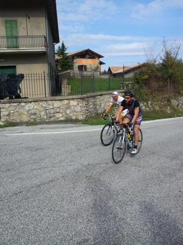 8x8 Saracinesco 2015: il reportage completo