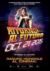 Oggi è il Ritorno a Futuro Day: eventi in tutta Italia