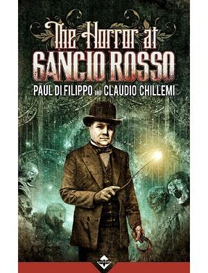 Nuove Uscite - “Orrore a Gancio Rosso” di Paul Di Filippo e Claudio Chillemi