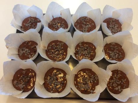 MUFFIN AL CIOCCOLATO