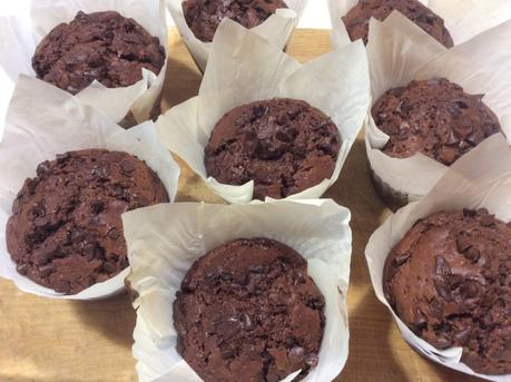 MUFFIN AL CIOCCOLATO