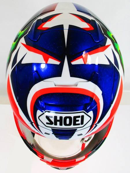 Shoei X-Spirit II F.Quartararo 