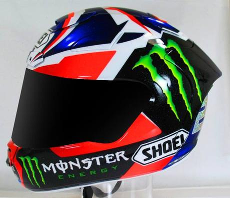 Shoei X-Spirit II F.Quartararo 