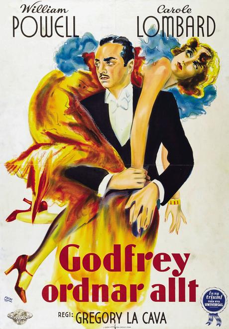 L'impareggiabile Godfrey - Gregory La Cava (1936)