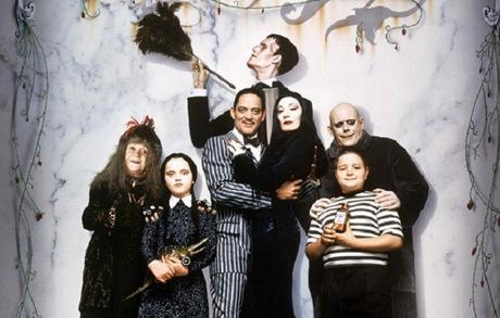 La-famiglia-Addams