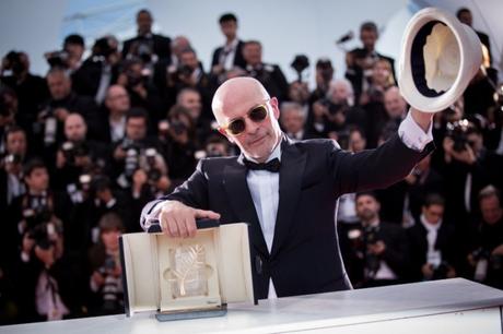 Cannes 2015, Jacques Audiard con la Palma