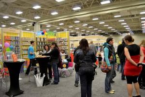 Un giorno al Salon du Livre de l’Estrie in Canada