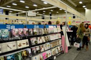 Un giorno al Salon du Livre de l’Estrie in Canada