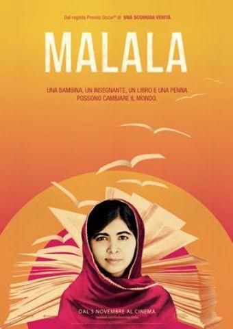 Malala: il trailer del documentario sul Premio Nobel per la Pace Malala Yousafzai