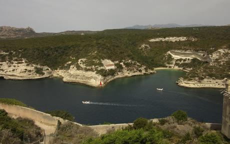 Corsica-Bunifaziu