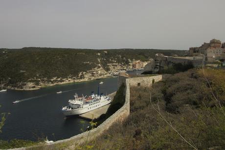 Corsica-Bunifaziu