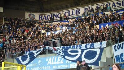 (VIDEO)Racing Strasbourg - Boulogne USCO 16.10.2015. 3rd French division