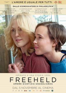 Freeheld = Amore, giustizia, uguaglianza