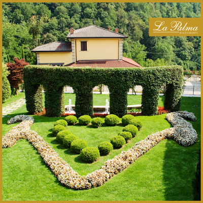 Che location di matrimoni sarebbe senza un bel parco e degli esterni all'altezza?