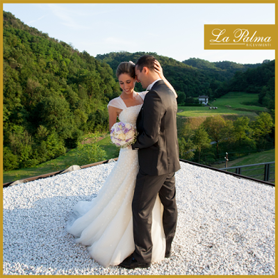 Che location di matrimoni sarebbe senza un bel parco e degli esterni all'altezza?