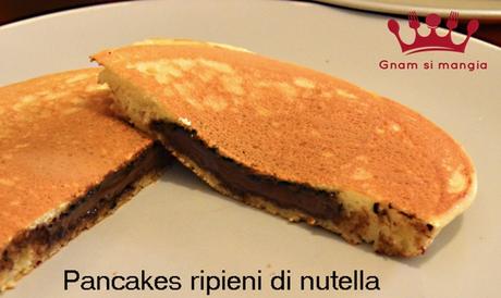 pancakes-nutella