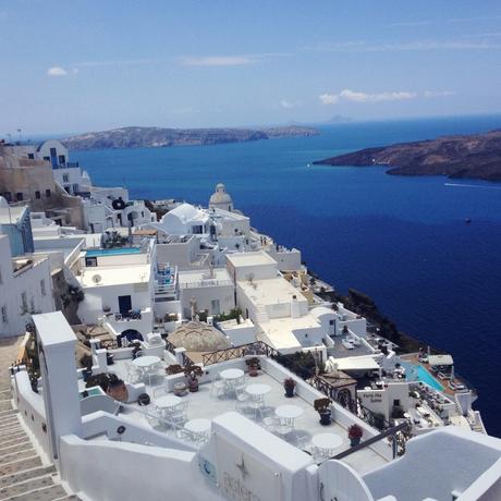 Album dei Ricordi. #santorini