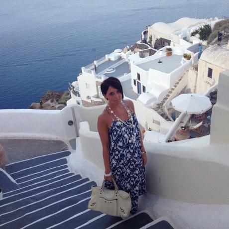 Album dei Ricordi. #santorini