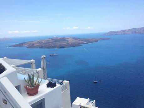 Album dei Ricordi. #santorini