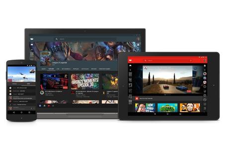 YouTube Gaming 1.2 abbraccia la realtà virtuale?