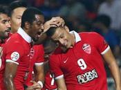 Champions League: Ahli Dubai Guangzhou Evergrande finale