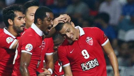AFC Champions League: Al Ahli di Dubai e Guangzhou Evergrande in finale