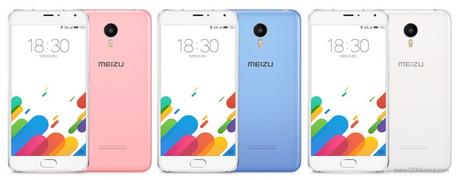 Meizu Metal: la famiglia Blue Charm da oggi si allarga!