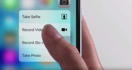 [Guida] Come avere 3D touch iPhone 6, 5, 5s