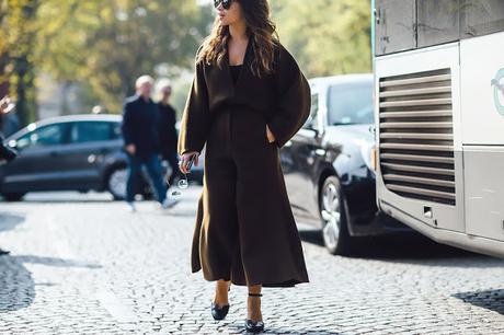 Il meglio dello street style parigino