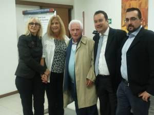 A Firenze l’evento per ricordare Mario Luzi, uomo sensibile e profondamente gentile