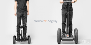 Xiaomi Ninebot Mini è ufficiale