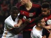 Folle Roma: Leverkusen 4-4!