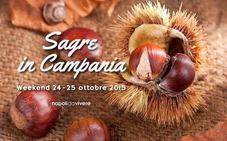 5 Sagre da non perdere in Campania: weekend 24-25 ottobre 2015