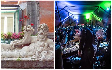 Notti del Nilo: Concerti e Silent Disco a Piazzetta Nilo