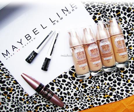 #makeithappen : 100 anni di Maybelline