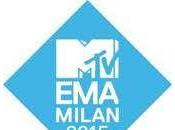 leggendario tenore italiano Andrea Bocelli palco degli 2015