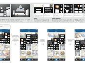 mobili Ikea cambiano forma Instagram